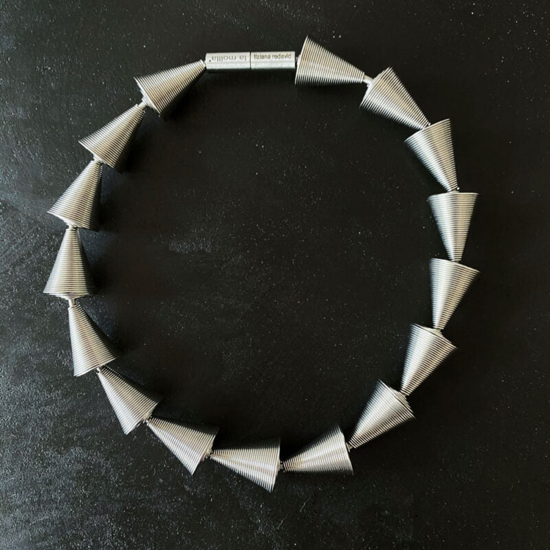 Cône | Collier | La Mollla
