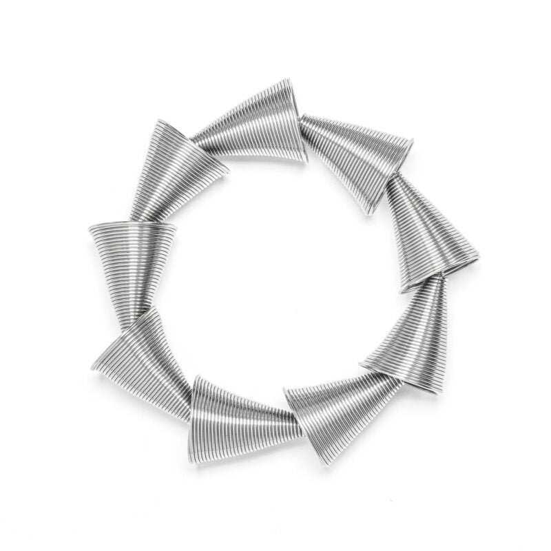 Cône | Bracelet | La Mollla