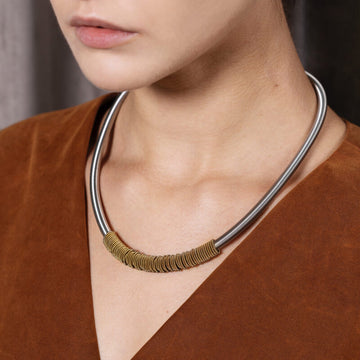 Flow honey | Collier | La Mollla