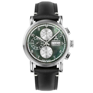 Palladium Nacre Chrono P40.A.1.2.009