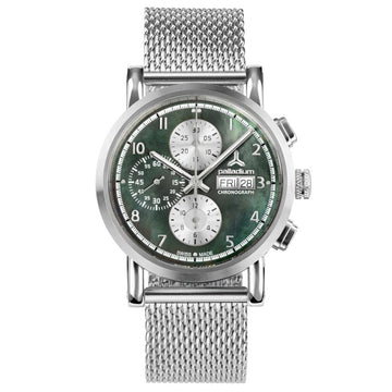 Palladium Nacre Chrono P40.A.1.2.099
