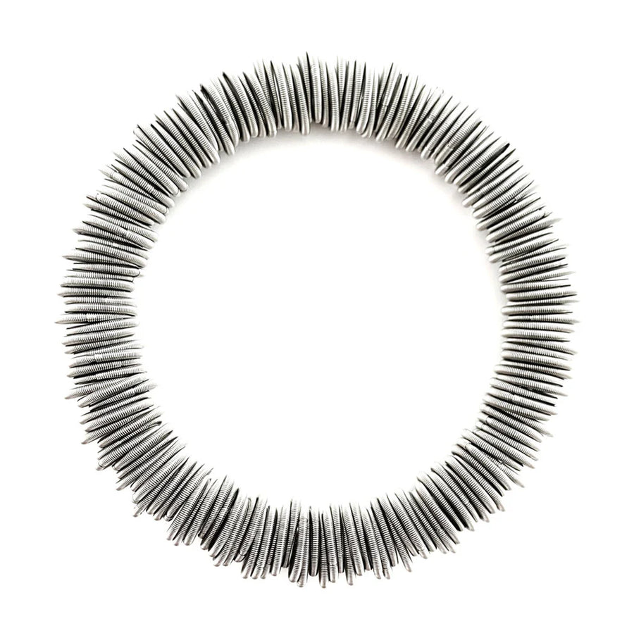 N°1 acier | Armband | La Mollla