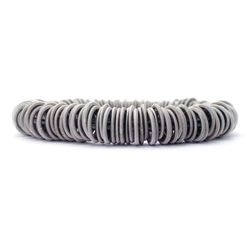 N°1 acier | Armband | La Mollla