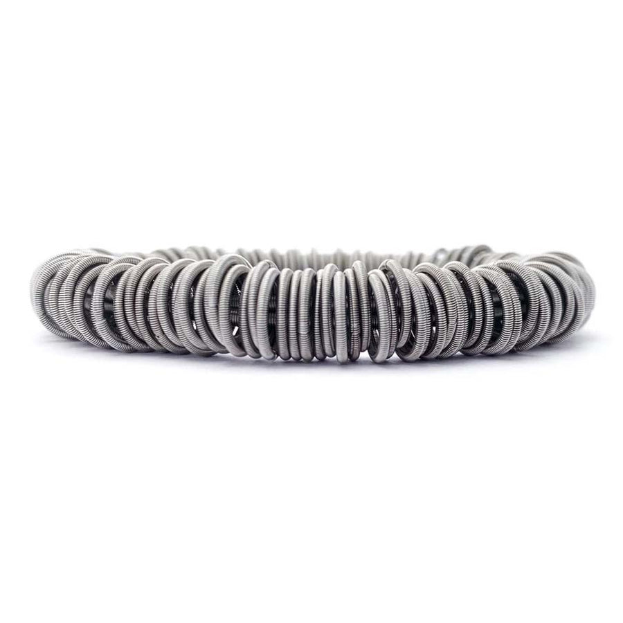 N°1 acier | Armband | La Mollla