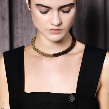 Tobacco | Collier | La Mollla