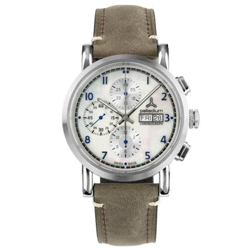 Palladium Nacre Chrono P40.A.1.1.008