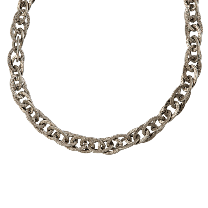 Halskette aus Edelstahl von Veto Schmuck