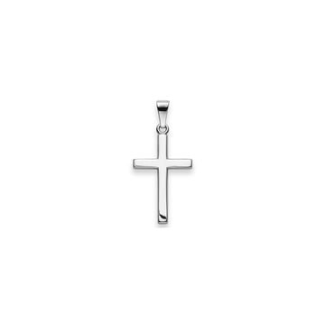 Religiöses Symbol - Kreuz Anhänger Silber 