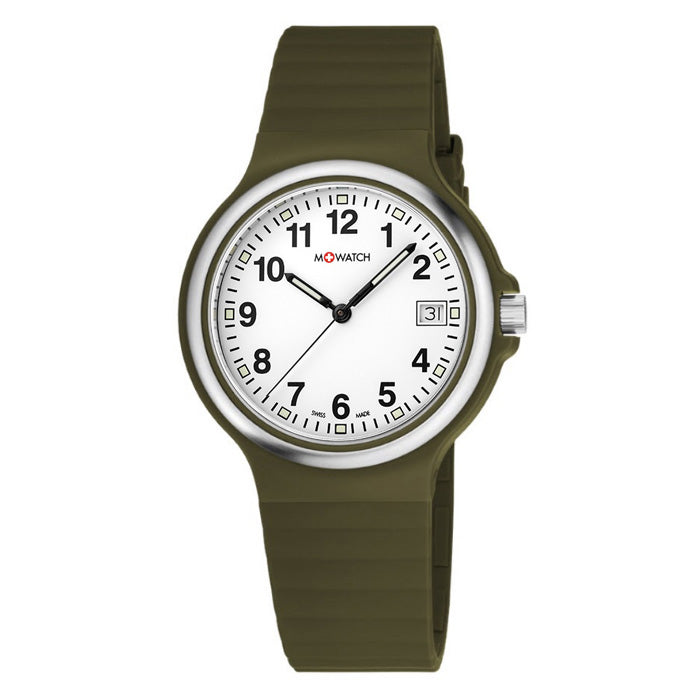 Kunststoff Uhr M-Watch
