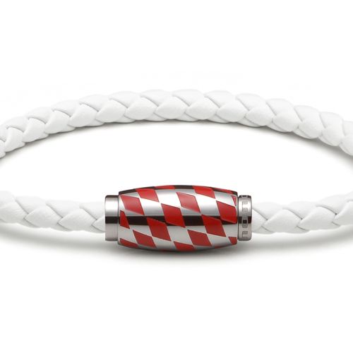 Armband [mix&match]it! weiss E04