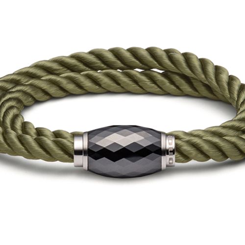 Armband [mix&match]it! olivgrün I08