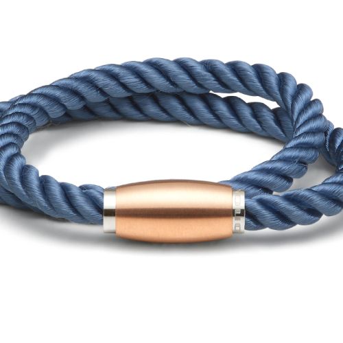 Armband [mix&match]it! dunkelblau I09