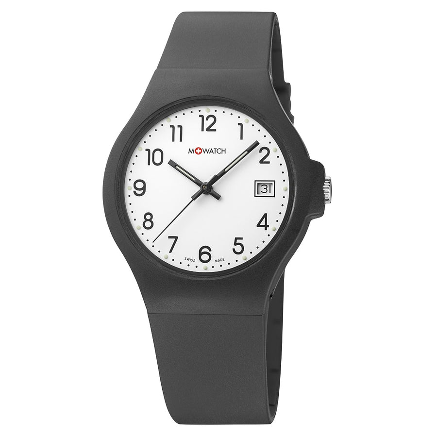 M-Watch Uhr Kunststoff Core 37