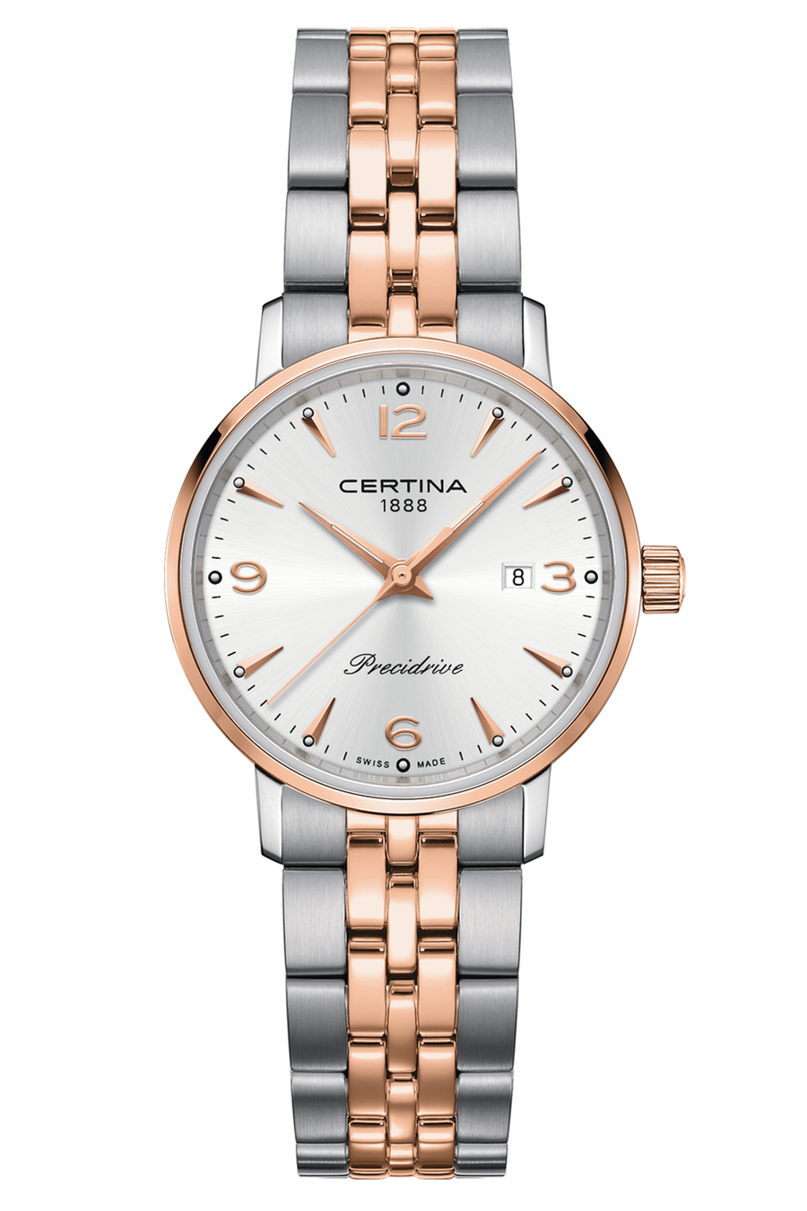 Certina DS Caimano Damenuhr