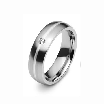 Partnerring F-23 mit Zirkonia