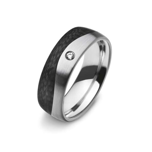 Partnerring F-47 mit Zirkonia