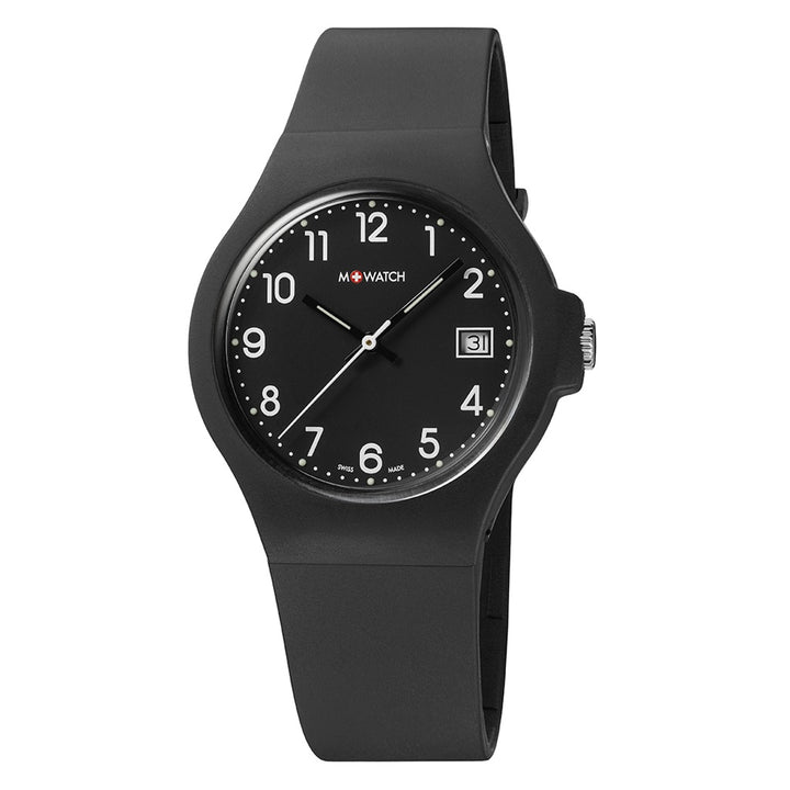M-Watch Uhr Kunststoff Core 37
