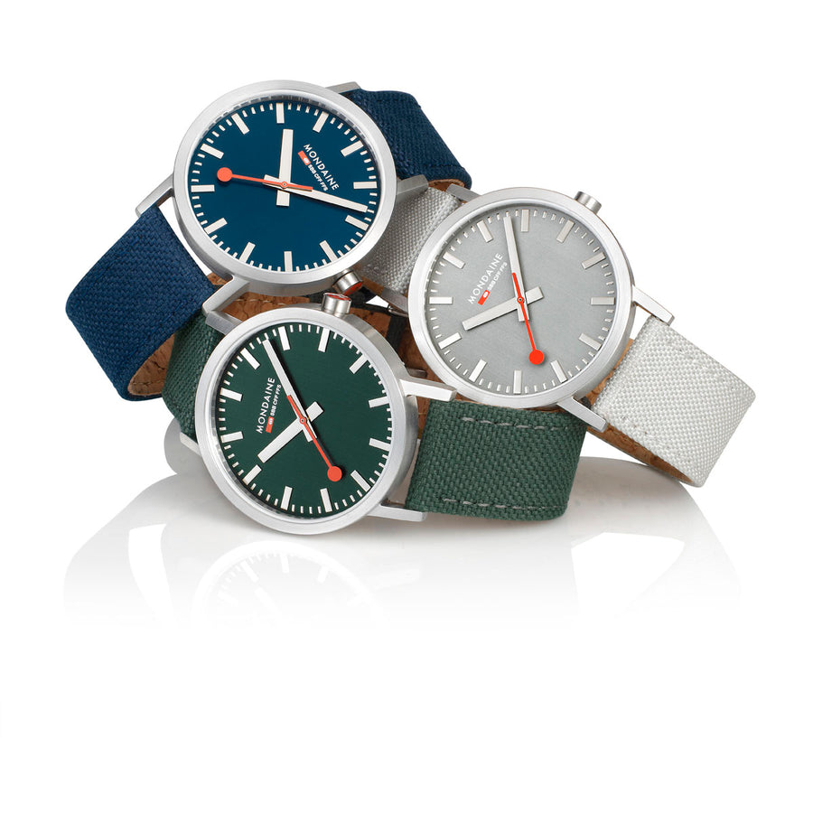 Classic Uhr von Mondaine