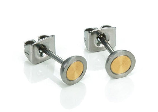 Boccia Titanium Ohrstecker 0541-02