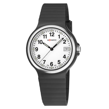 M-Watch Uhr Kunststoff Maxi 38