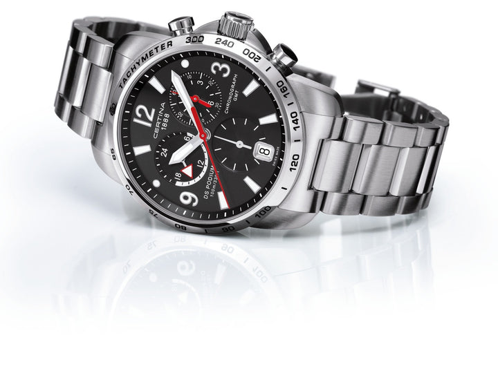 Gmt Certina Sportuhren Certina Ds Podium Gmt Certina DS Podium GMT