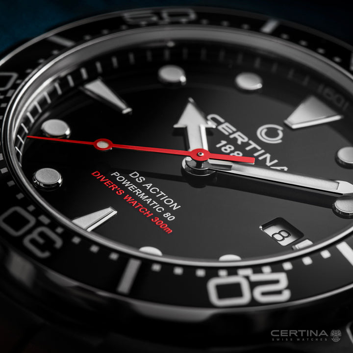 Certina Taucheruhr