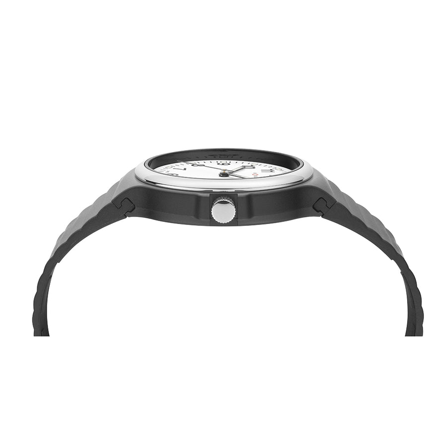 M-Watch Uhr Kunststoff Maxi 38